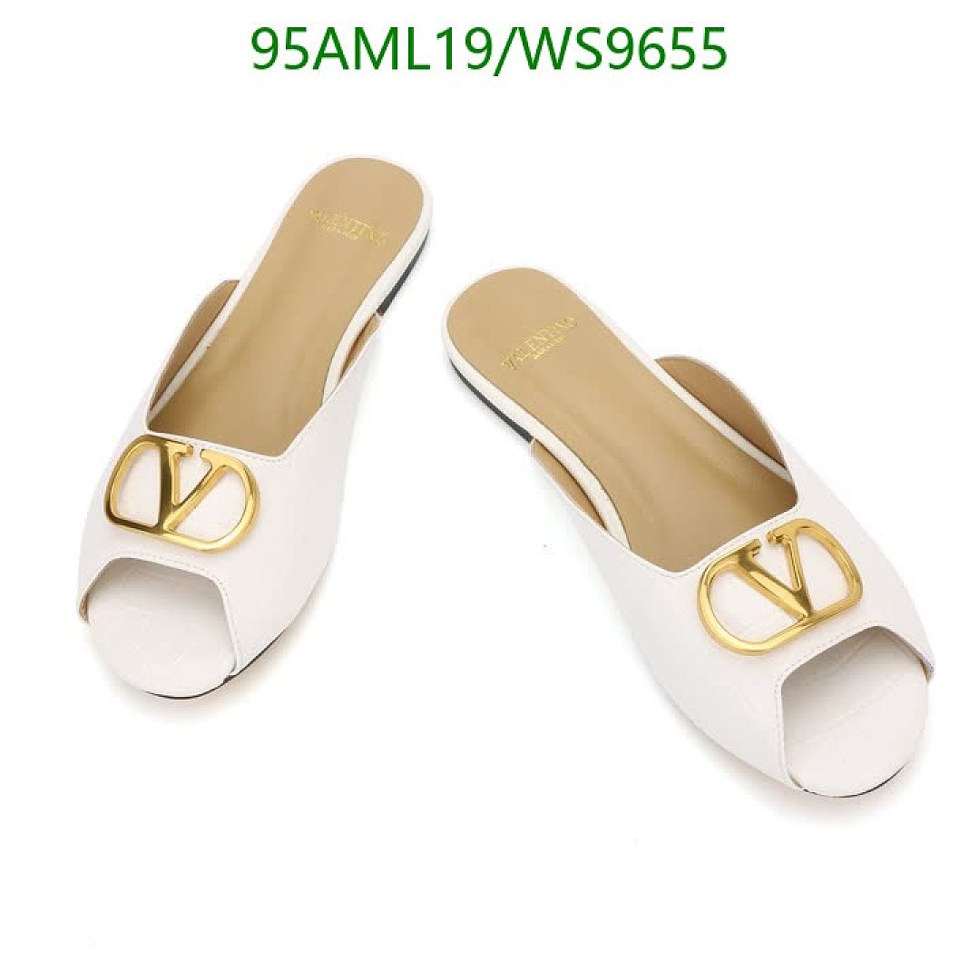 Valentino-Women Shoes Code: WS9655 $: 95USD