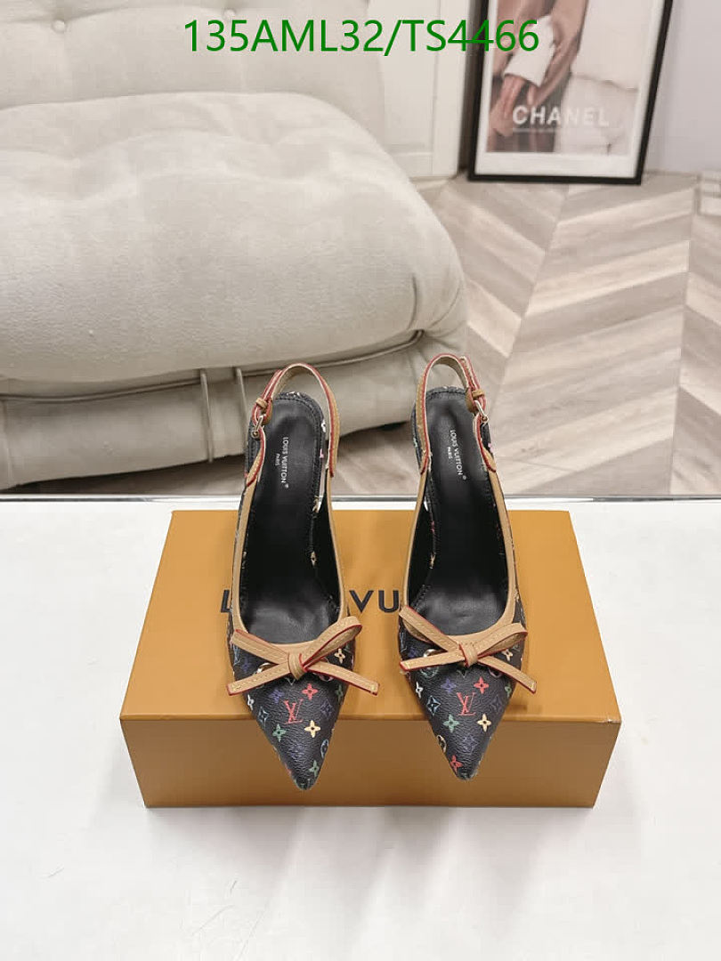 LV-Women Shoes Code: TS4466 $: 135USD