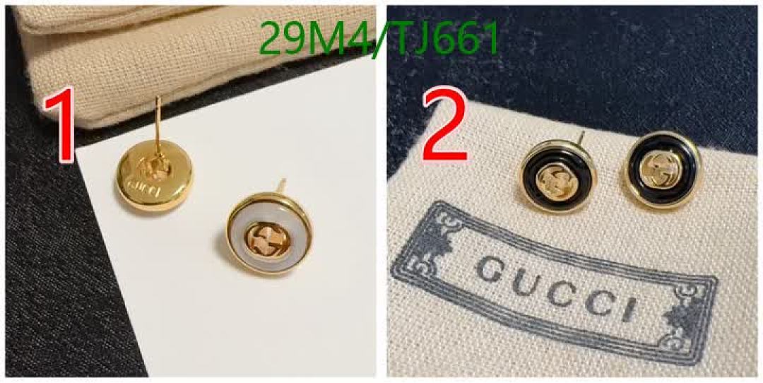 Gucci-Jewelry Code: TJ661 $: 29USD