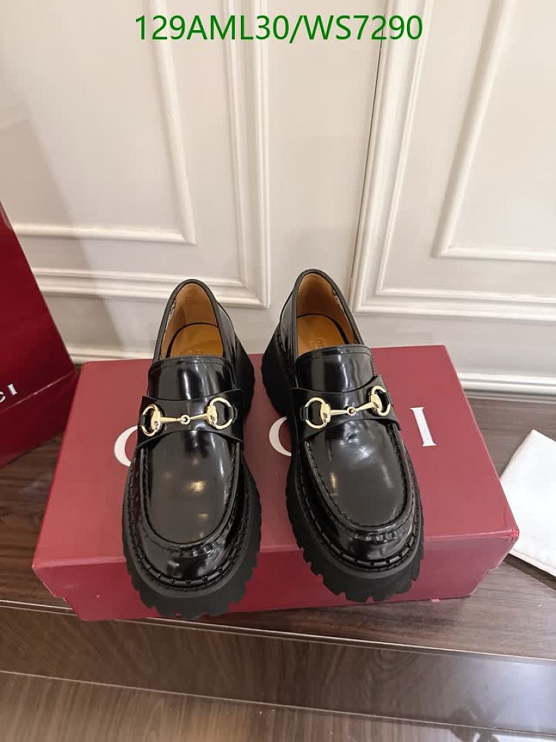 Gucci-Men shoes Code: WS7290 $: 129USD
