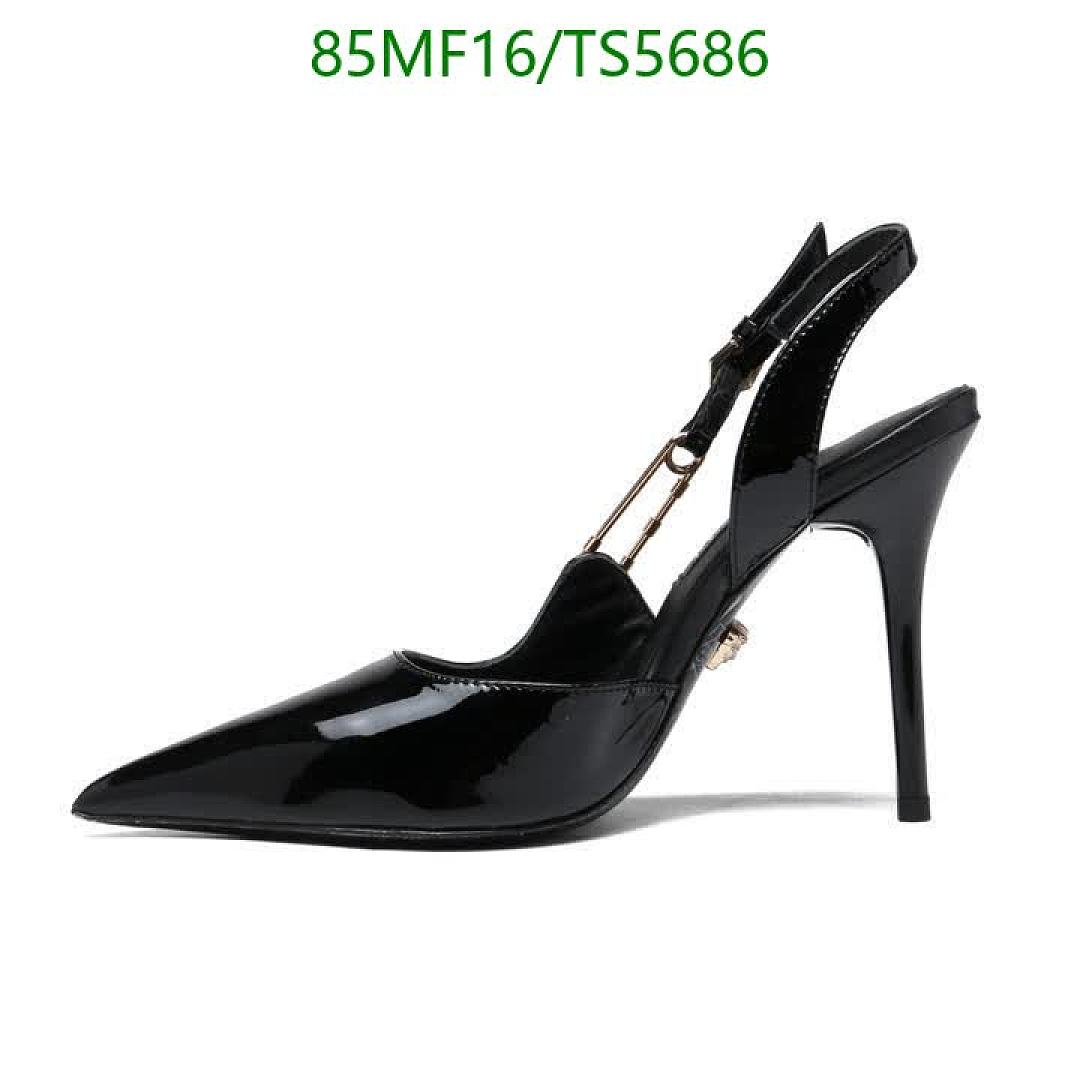 Versace-Women Shoes Code: TS5686 $: 85USD