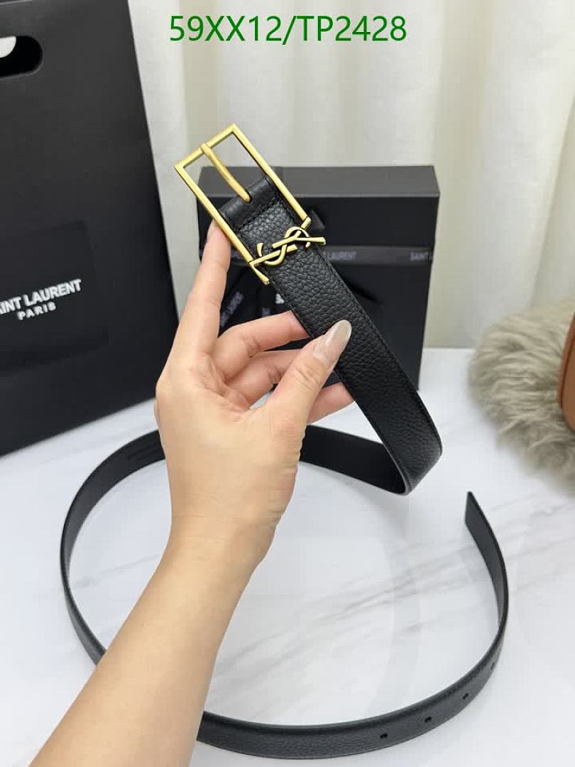YSL-Belts Code: TP2428 $: 59USD