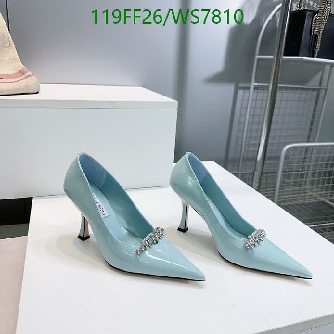 Jimmy Choo-Women Shoes Code: WS7810 $: 119USD