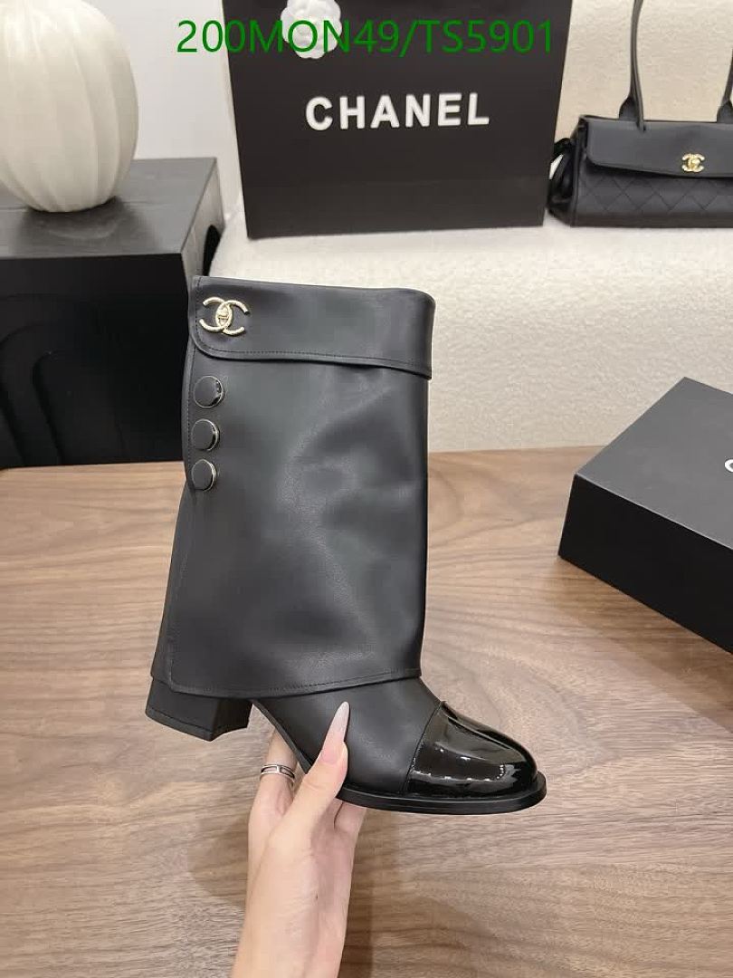 Boots-Women Shoes Code: TS5901 $: 200USD