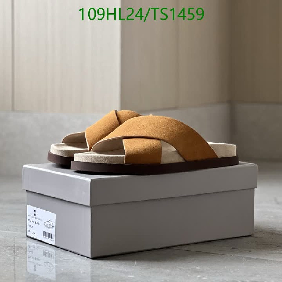 Brunello Cucinelli-Men shoes Code: TS1459 $: 109USD