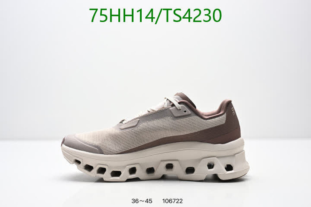 On Running Cloudsurfer-Men shoes Code: TS4230 $: 75USD
