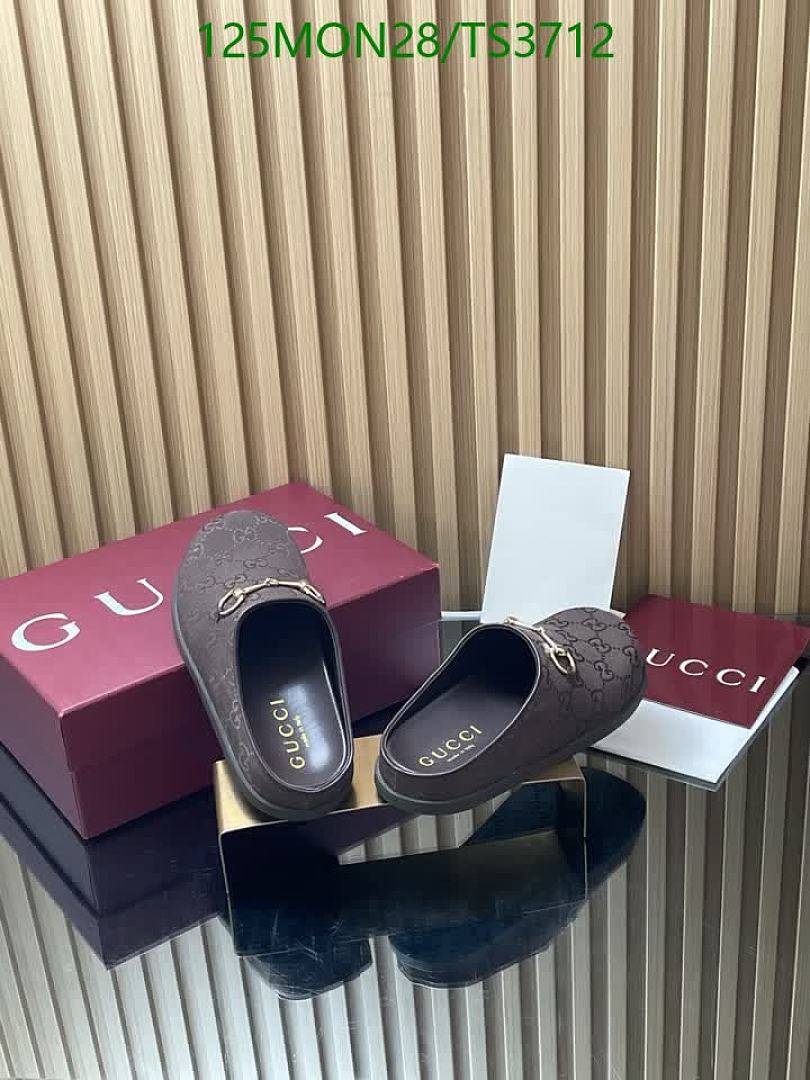 Gucci-Men shoes Code: TS3712 $: 125USD