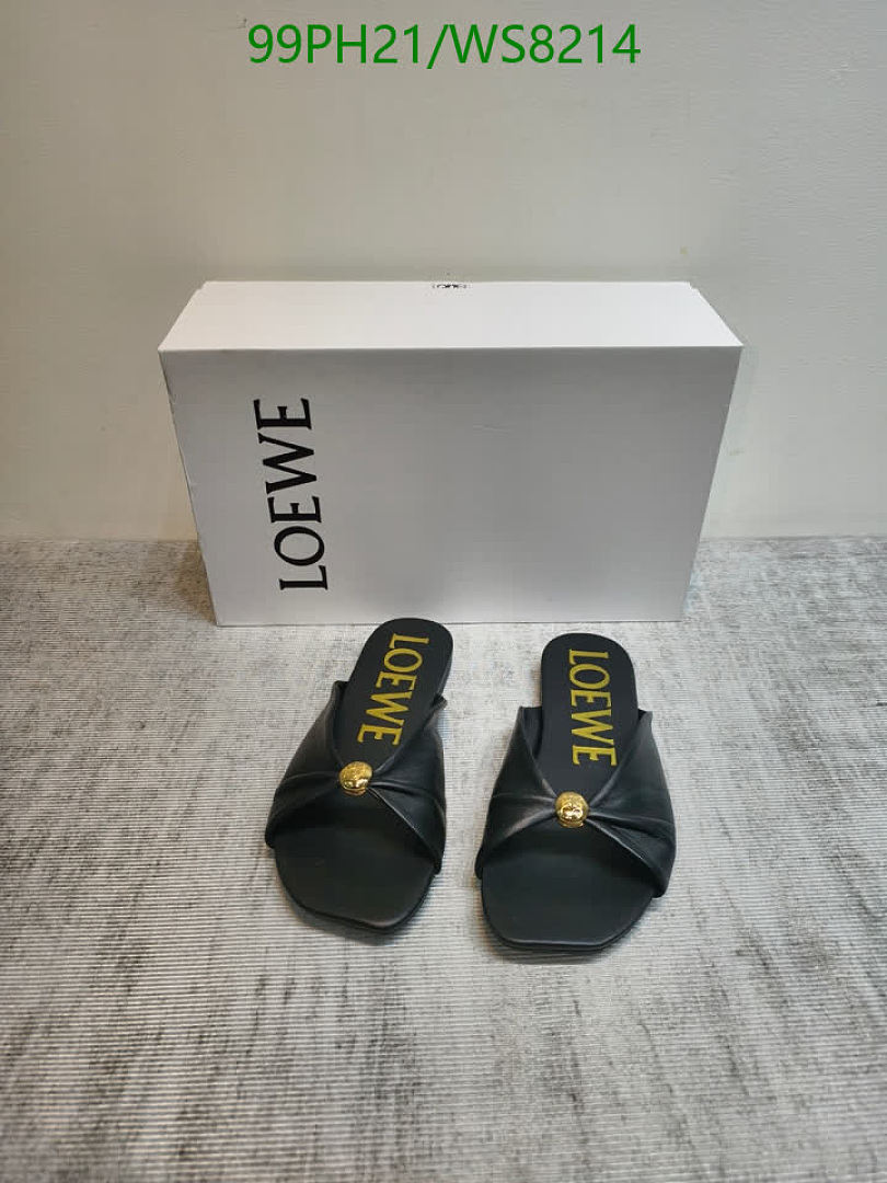 Loewe-Women Shoes Code: WS8214 $: 99USD