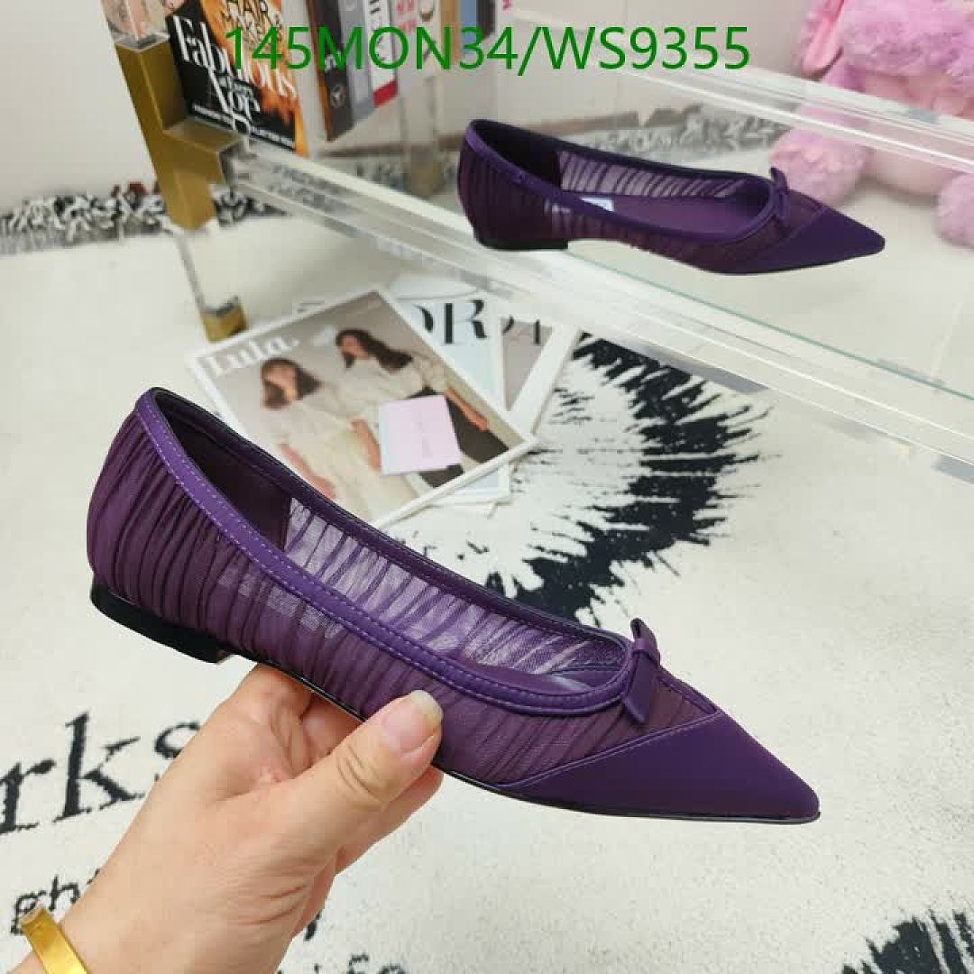 Jimmy Choo-Women Shoes Code: WS9355 $: 145USD