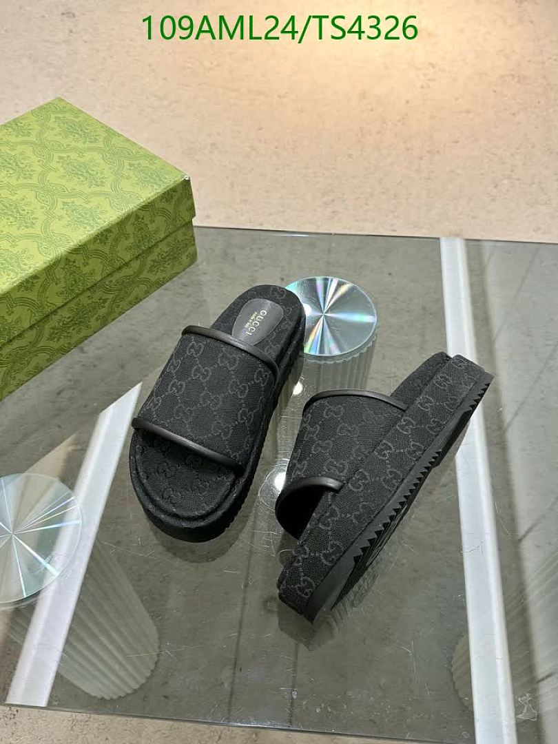 Gucci-Women Shoes Code: TS4326 $: 109USD