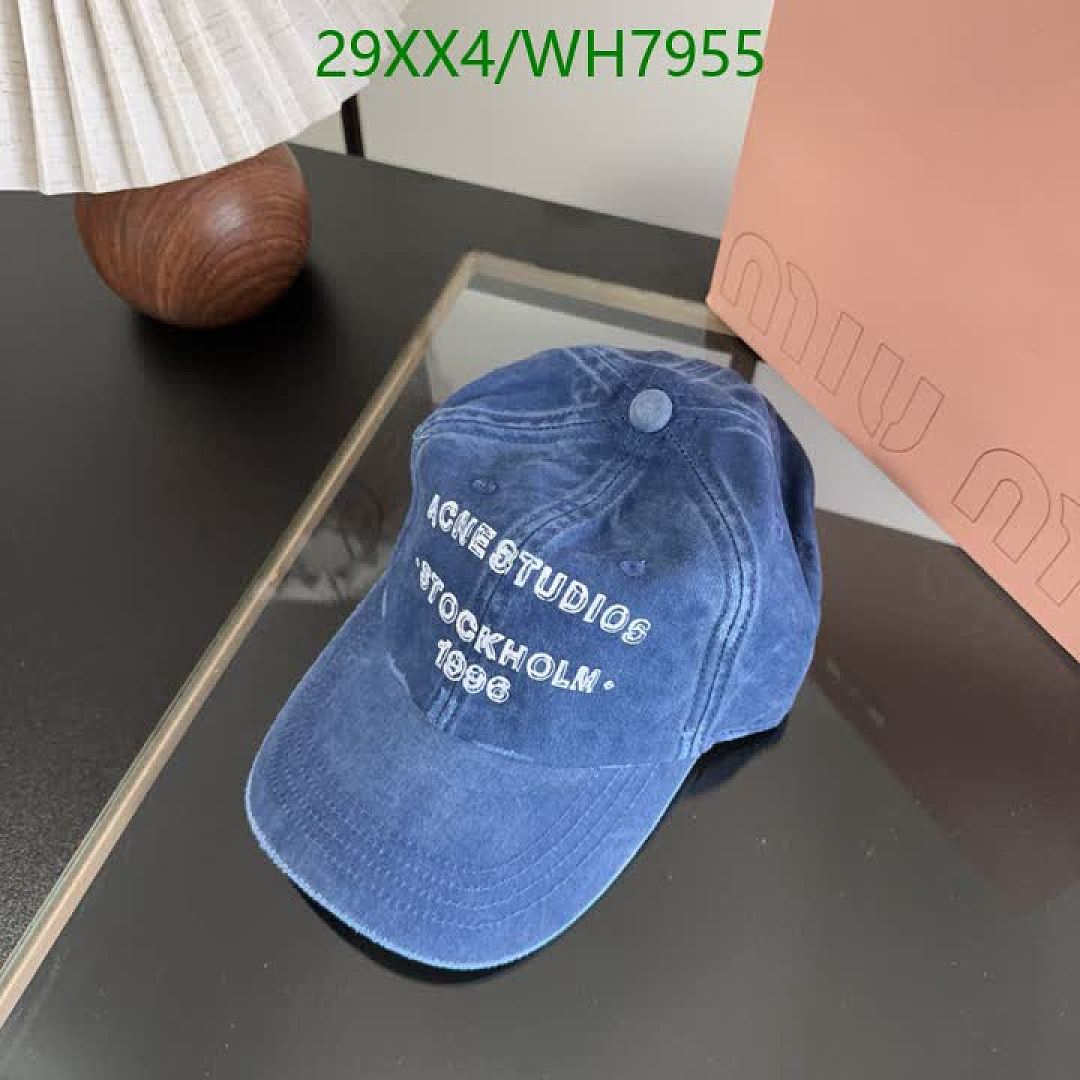 Acne Studios-Cap(Hat) Code: WH7955 $: 29USD
