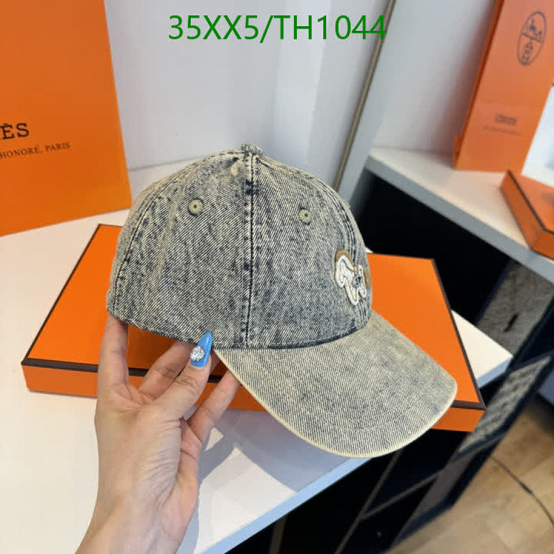 Hermes-Cap(Hat) Code: TH1044 $: 35USD