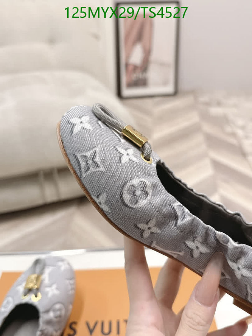LV-Women Shoes Code: TS4527 $: 125USD