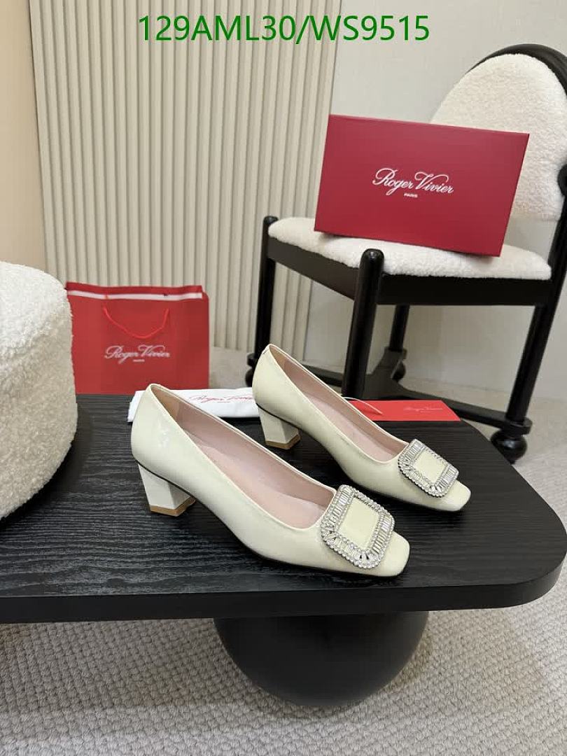 Roger Vivier-Women Shoes Code: WS9515 $: 129USD