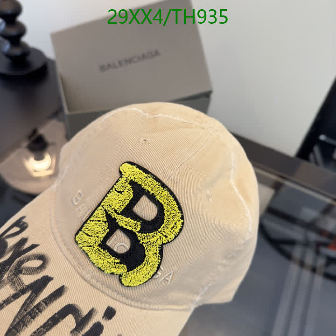 Balenciaga-Cap(Hat) Code: TH935 $: 29USD