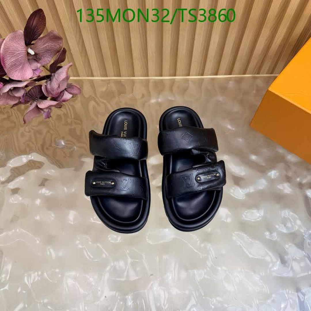 LV-Men shoes Code: TS3860 $: 135USD
