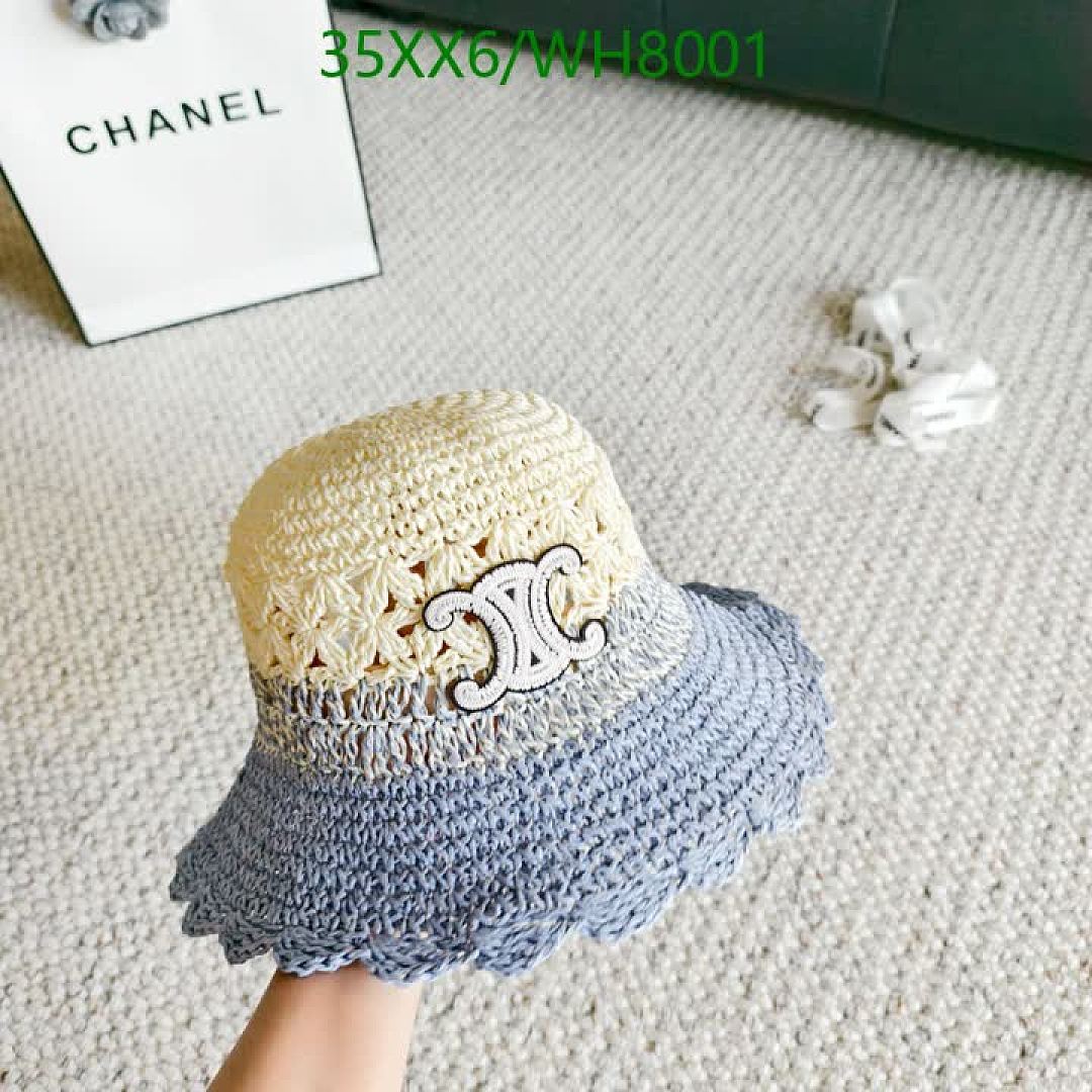 Celine-Cap(Hat) Code: WH8001 $: 35USD