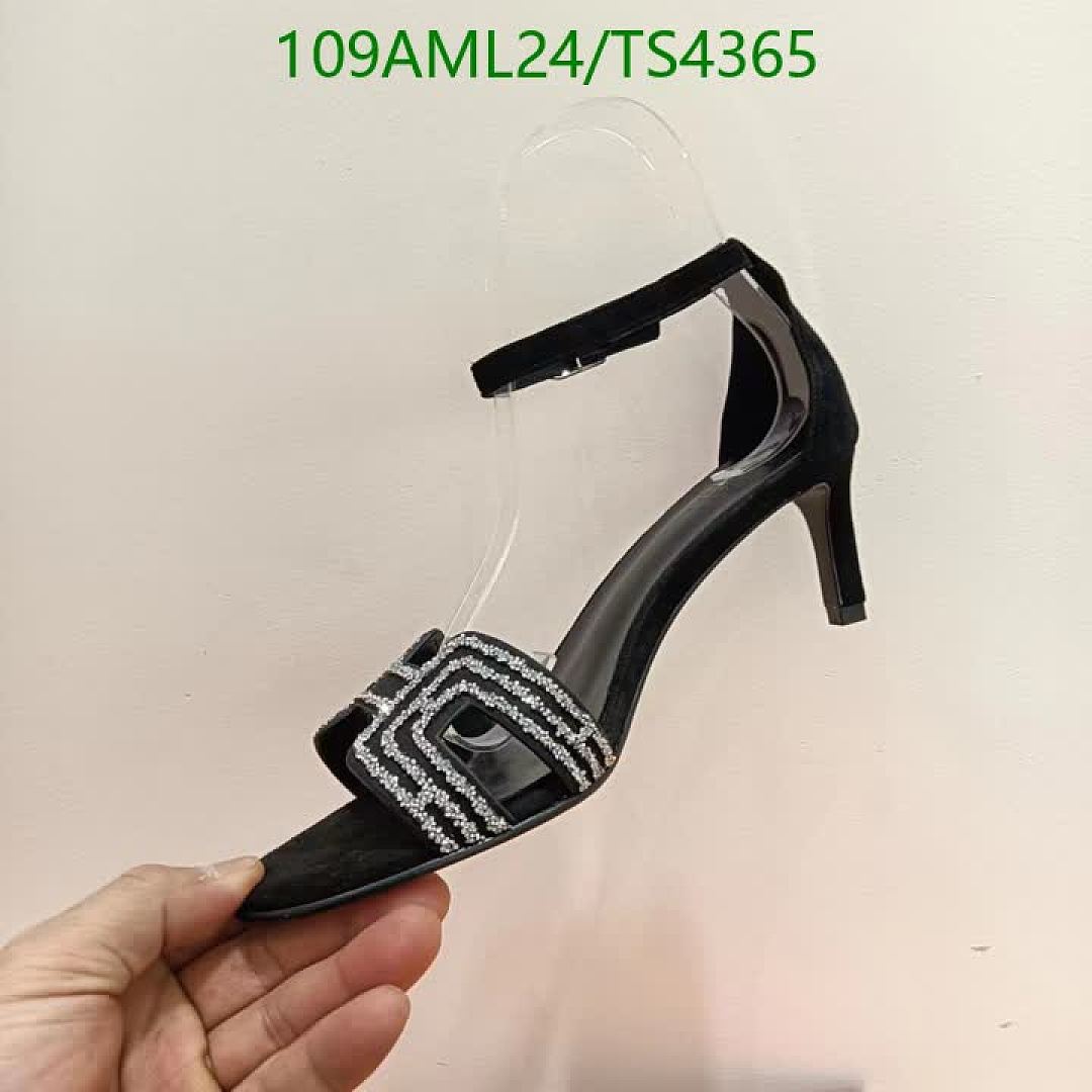 Hermes-Women Shoes Code: TS4365 $: 109USD