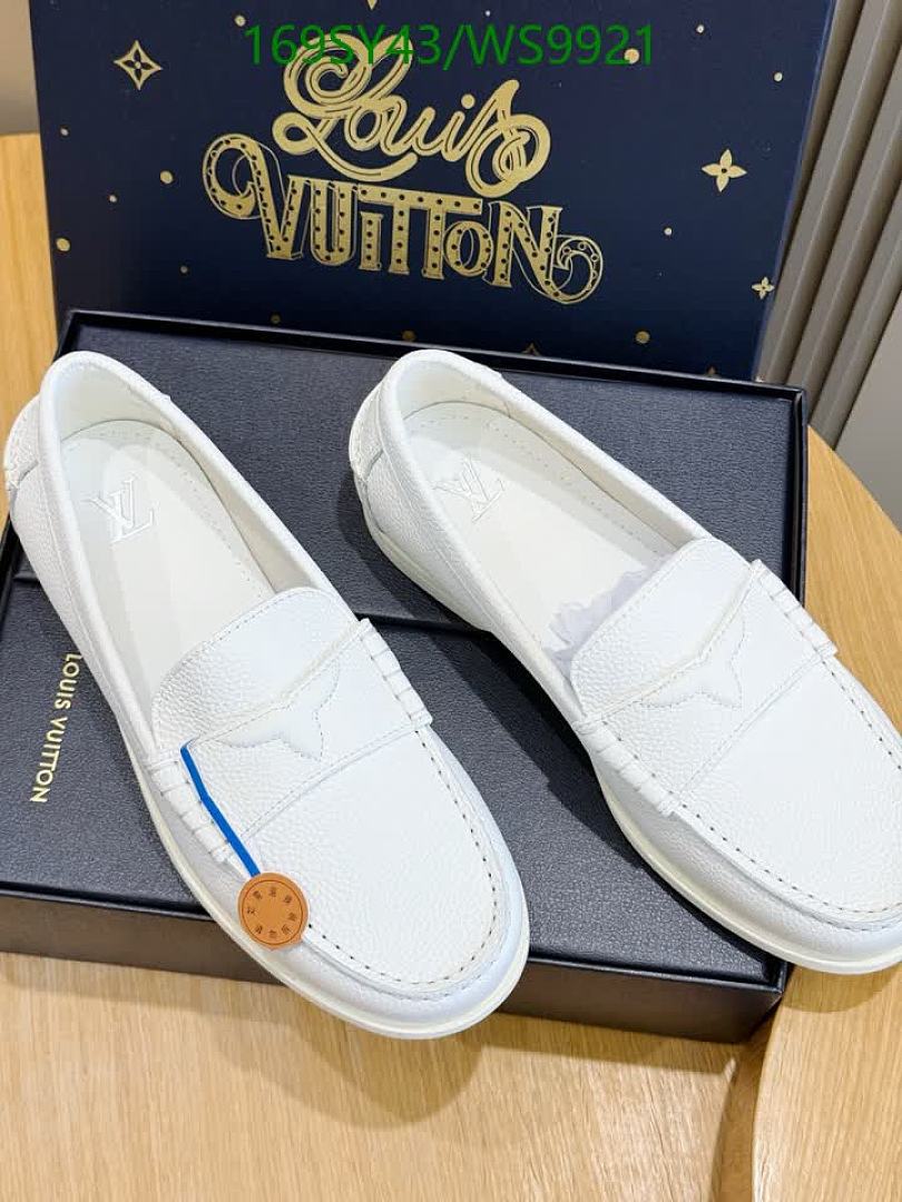 LV-Men shoes Code: WS9921 $: 169USD