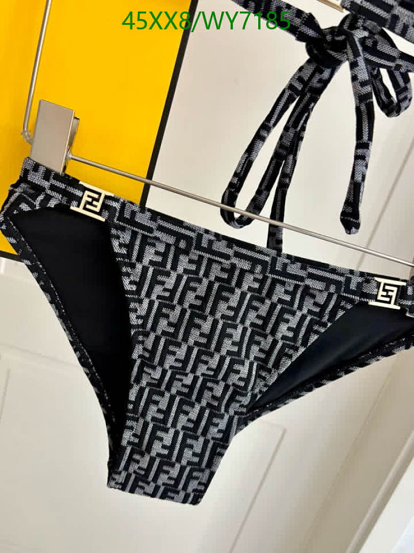 Fendi-Swimsuit Code: WY7185 $: 45USD