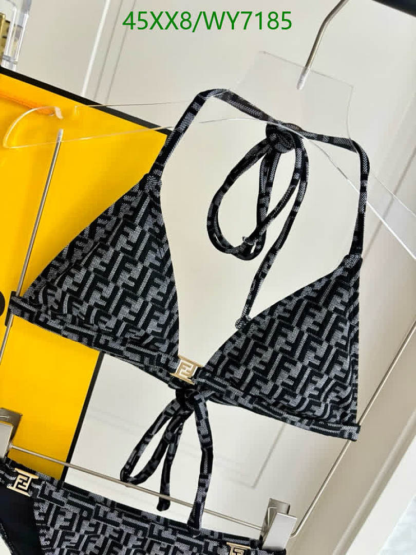 Fendi-Swimsuit Code: WY7185 $: 45USD