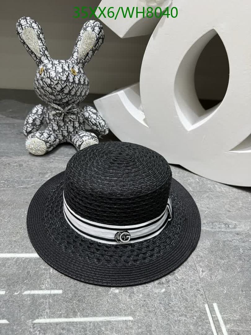 Gucci-Cap(Hat) Code: WH8040 $: 35USD