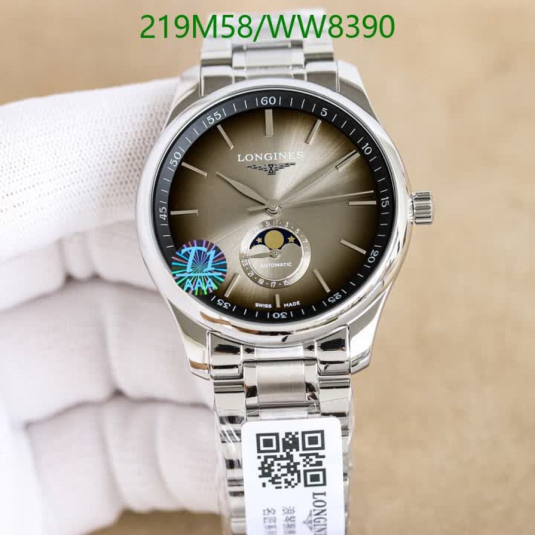 Longines-Watch-Mirror Quality Code: WW8390 $: 219USD