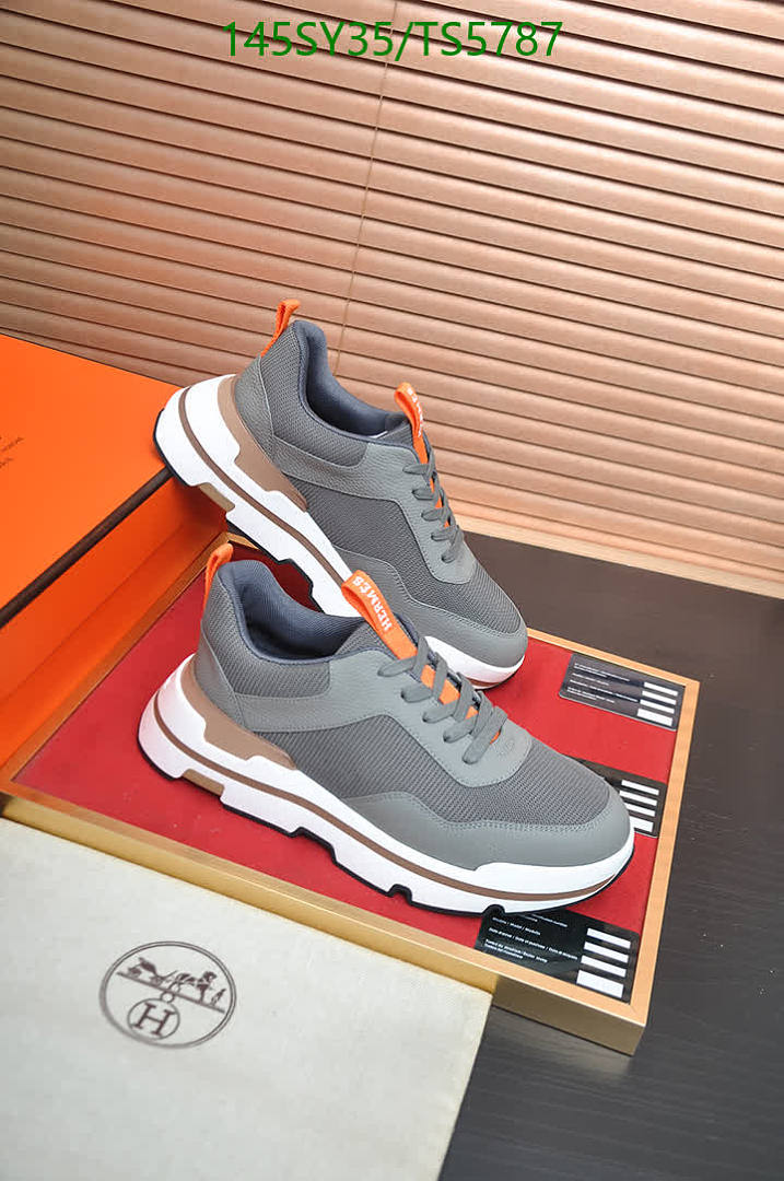 Hermes-Men shoes Code: TS5787 $: 145USD