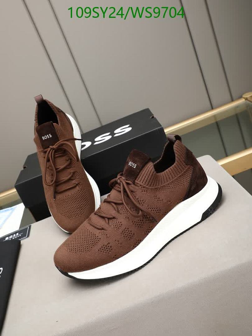 Boss-Men shoes Code: WS9704 $: 109USD