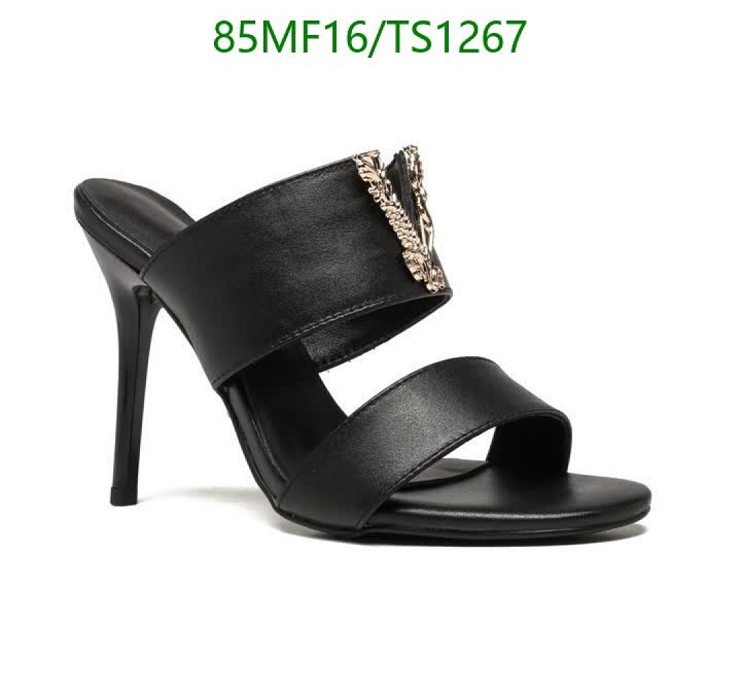 Versace-Women Shoes Code: TS1267 $: 85USD