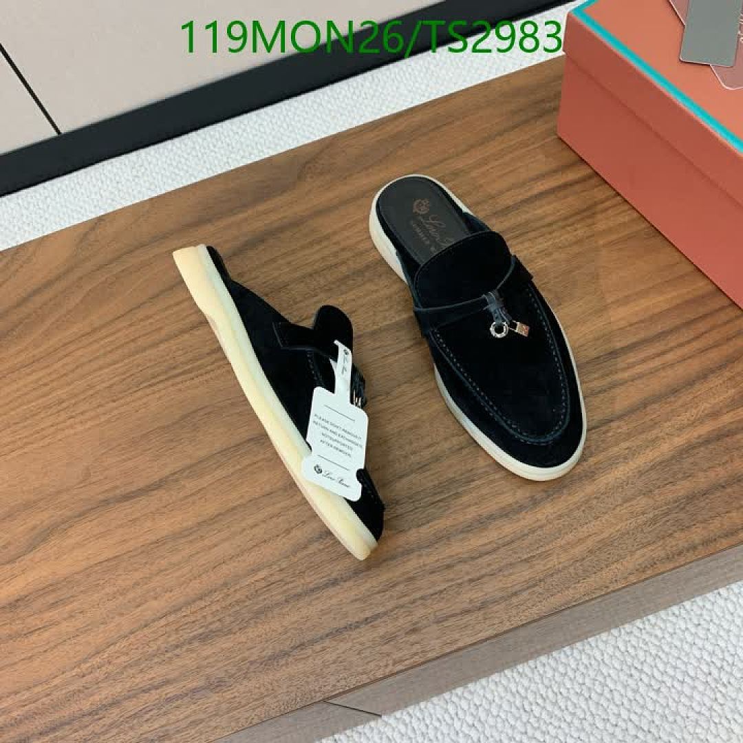 Loro Piana-Women Shoes Code: TS2983 $: 119USD