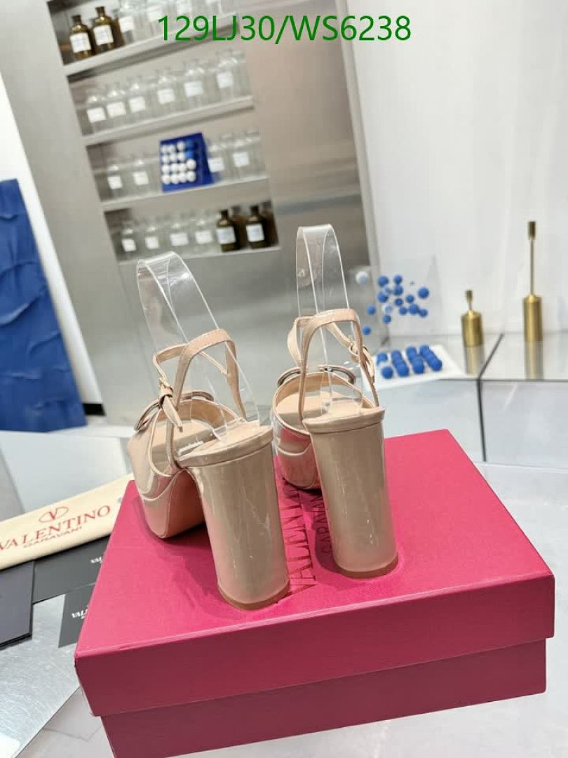 Valentino-Women Shoes Code: WS6238 $: 129USD