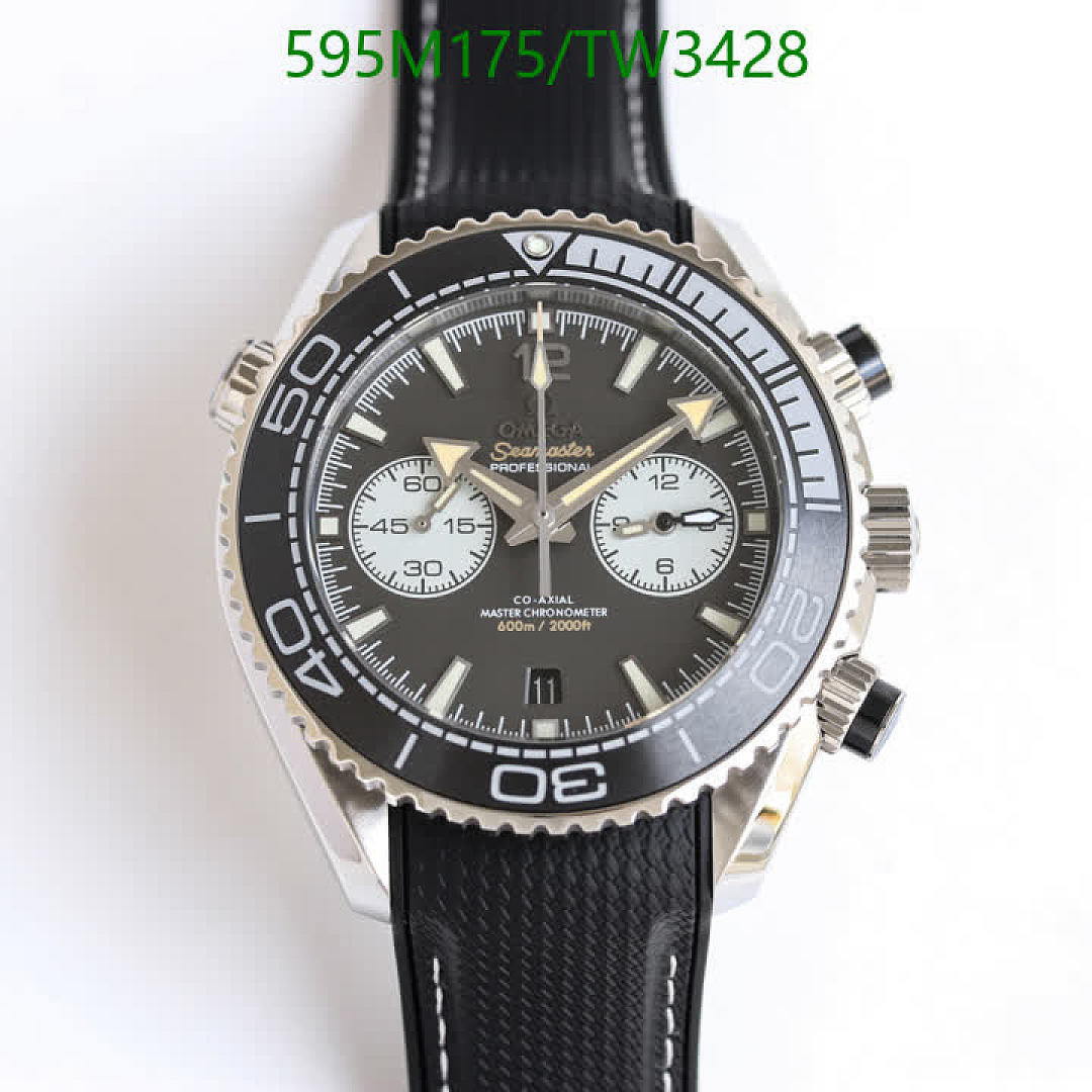 Omega-Watch(Mirror Quality) Code: TW3428 $: 595USD