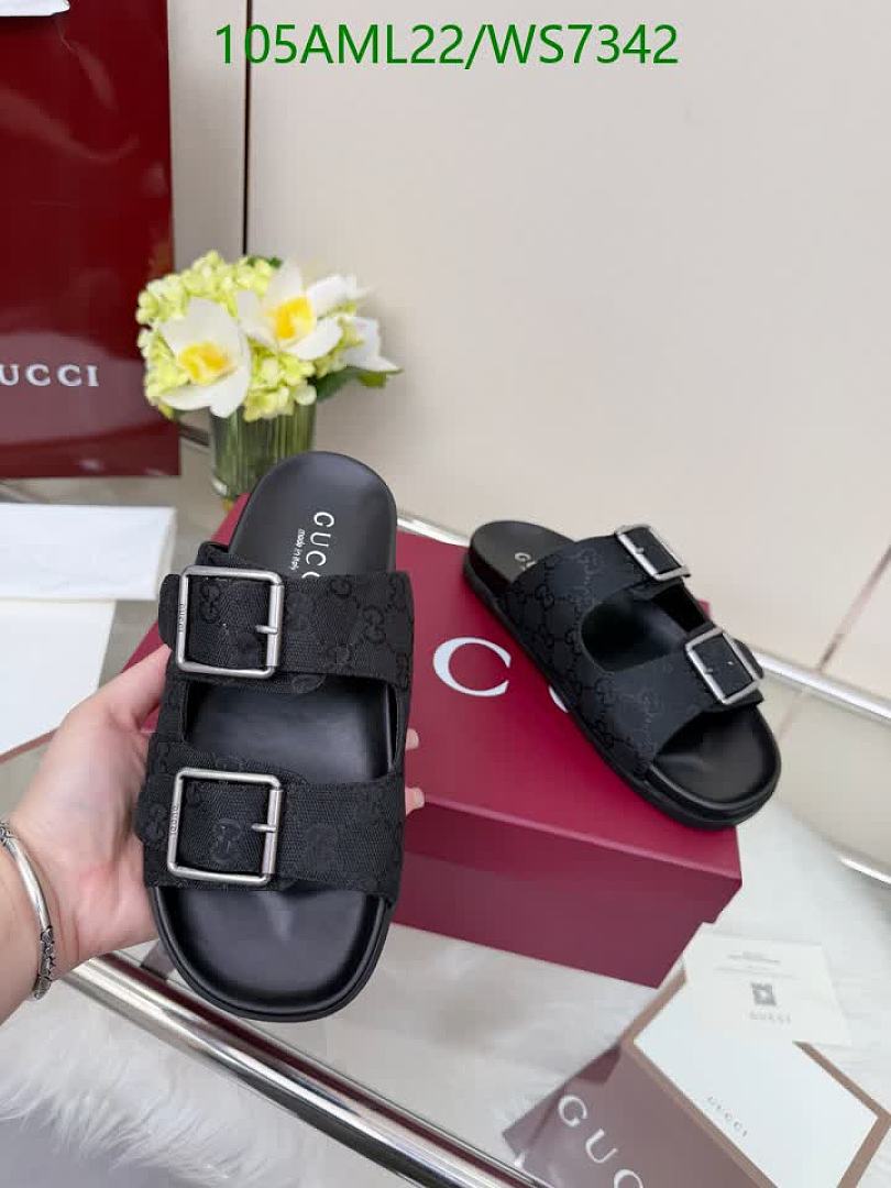 Gucci-Women Shoes Code: WS7342 $: 105USD