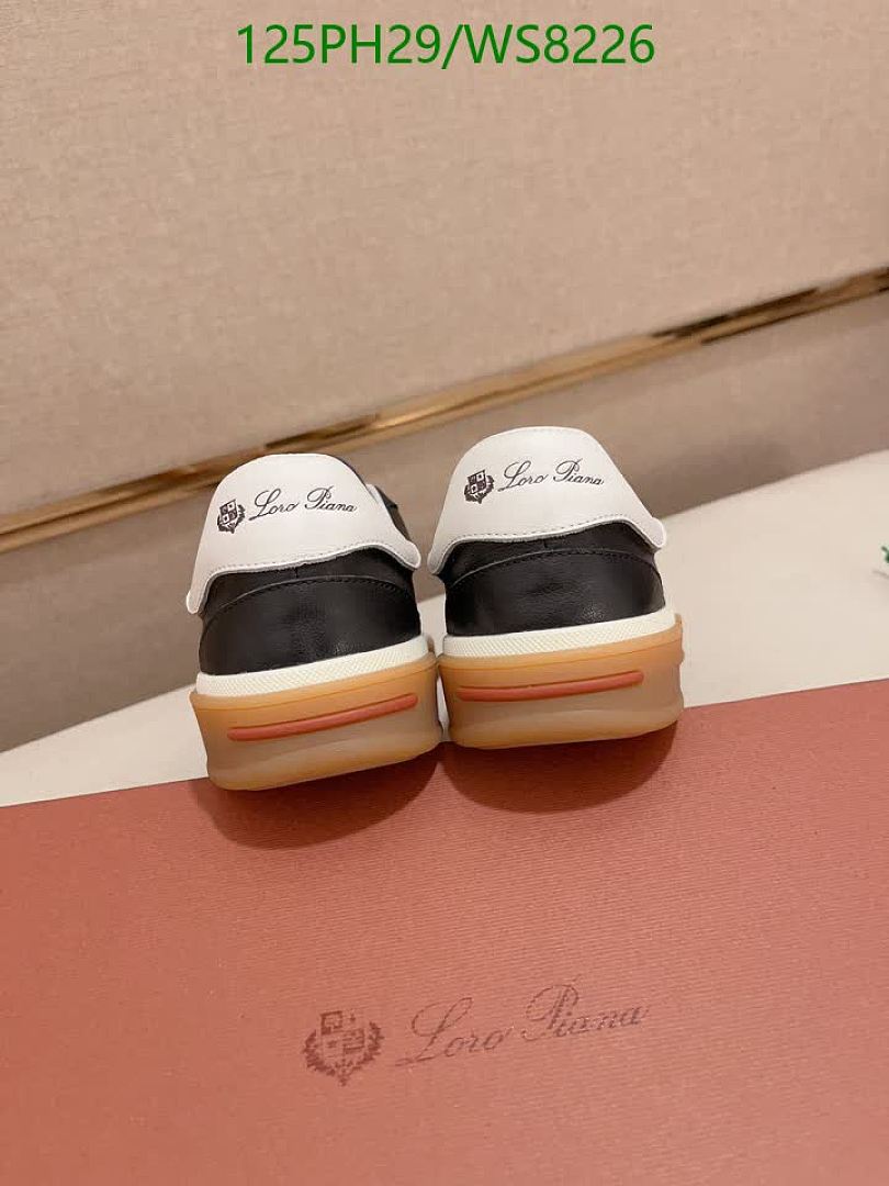 Loro Piana-Men shoes Code: WS8226 $: 125USD