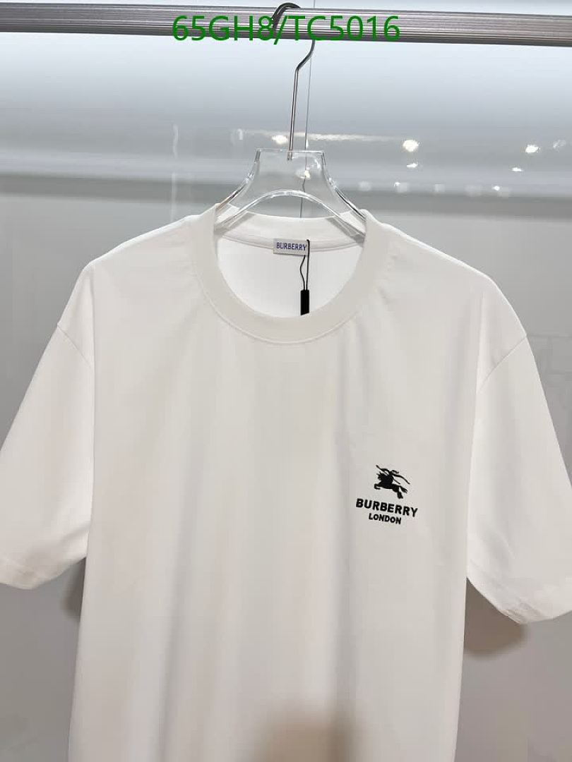 Burberry-Clothing Code: TC5016 $: 65USD
