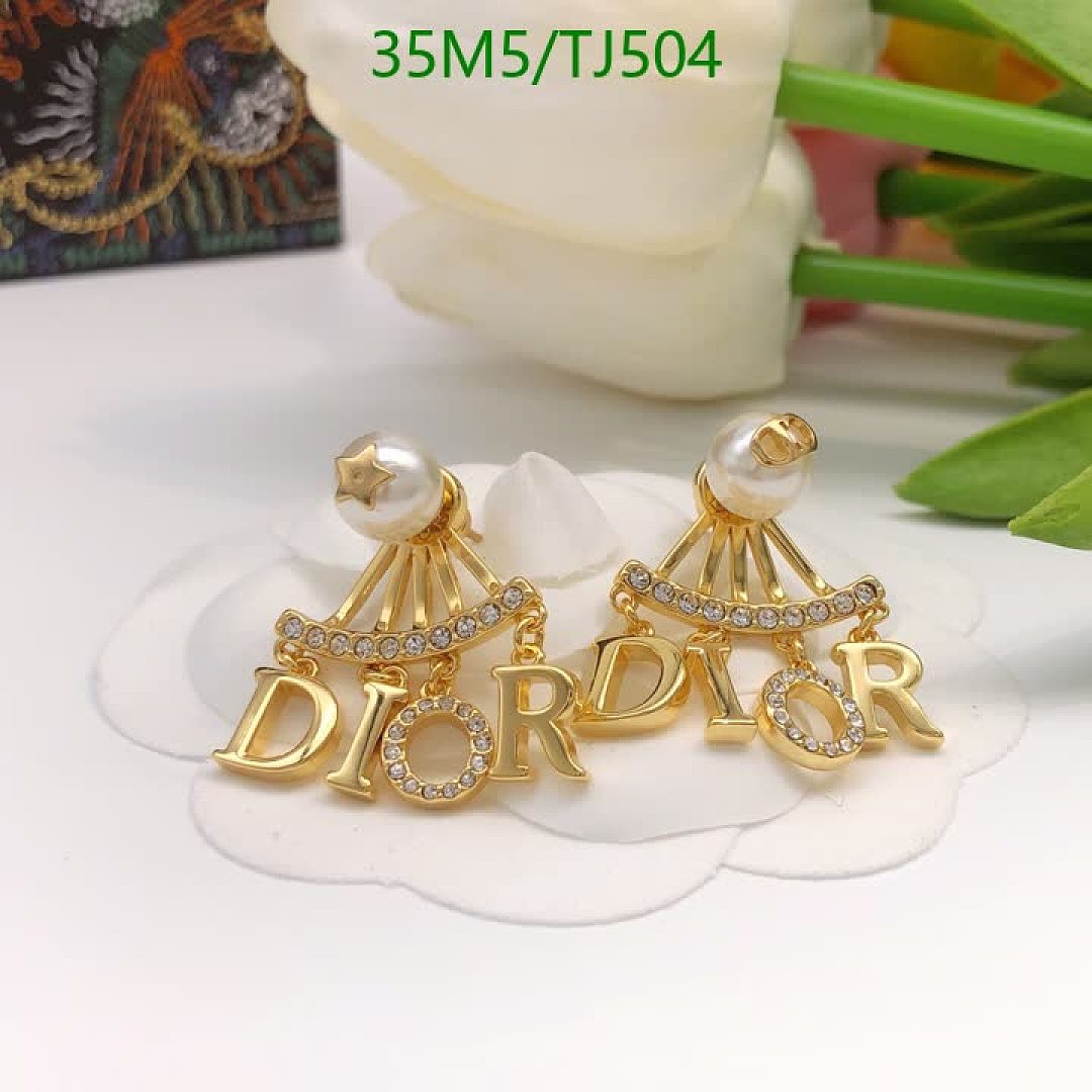 Dior-Jewelry Code: TJ504 $: 35USD