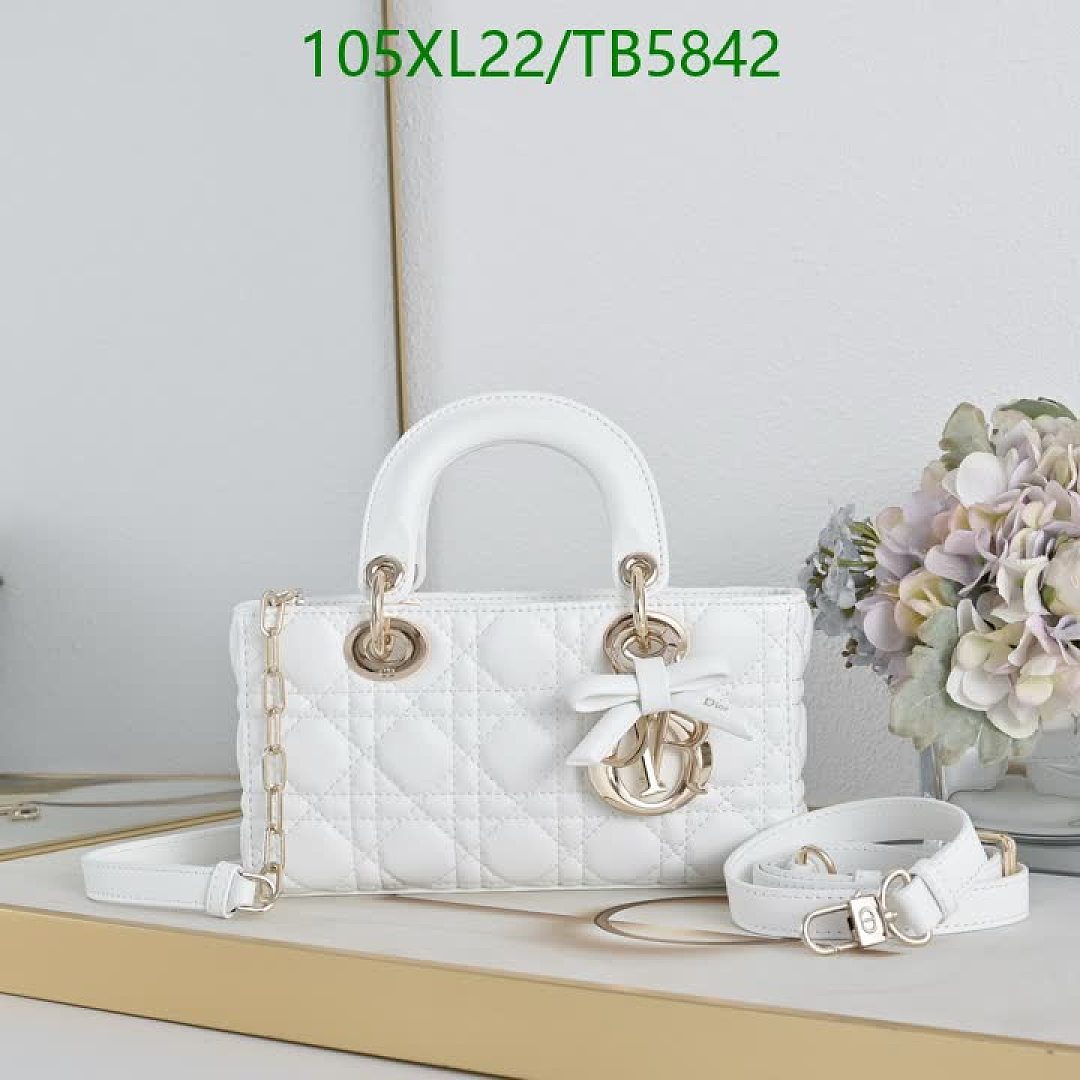 Dior-Bag-4A Quality Code: TB5842 $: 105USD