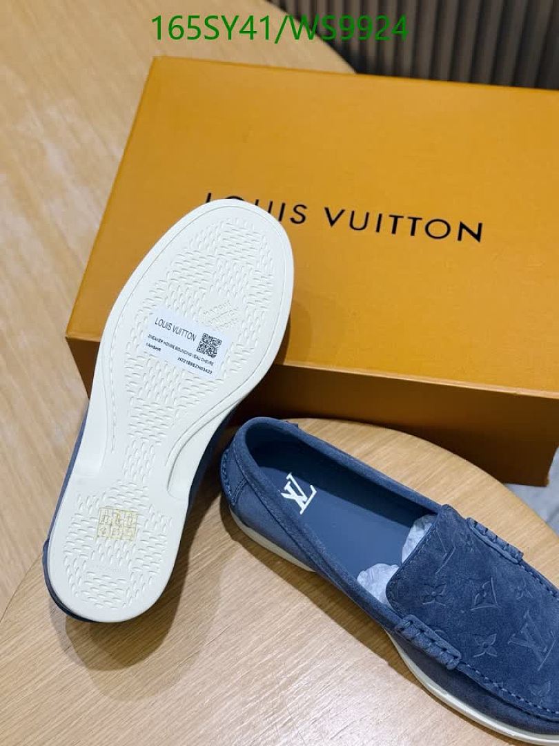 LV-Men shoes Code: WS9924 $: 165USD