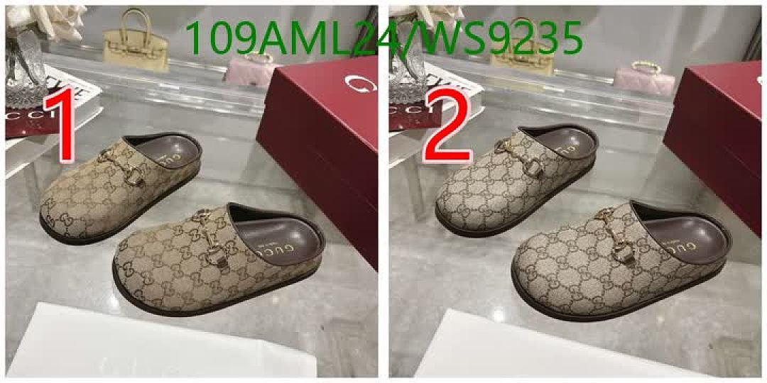 Gucci-Women Shoes Code: WS9235 $: 109USD