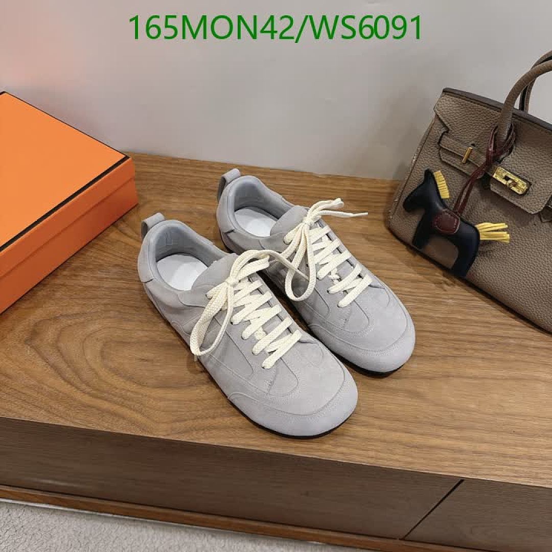 Hermes-Men shoes Code: WS6091 $: 165USD