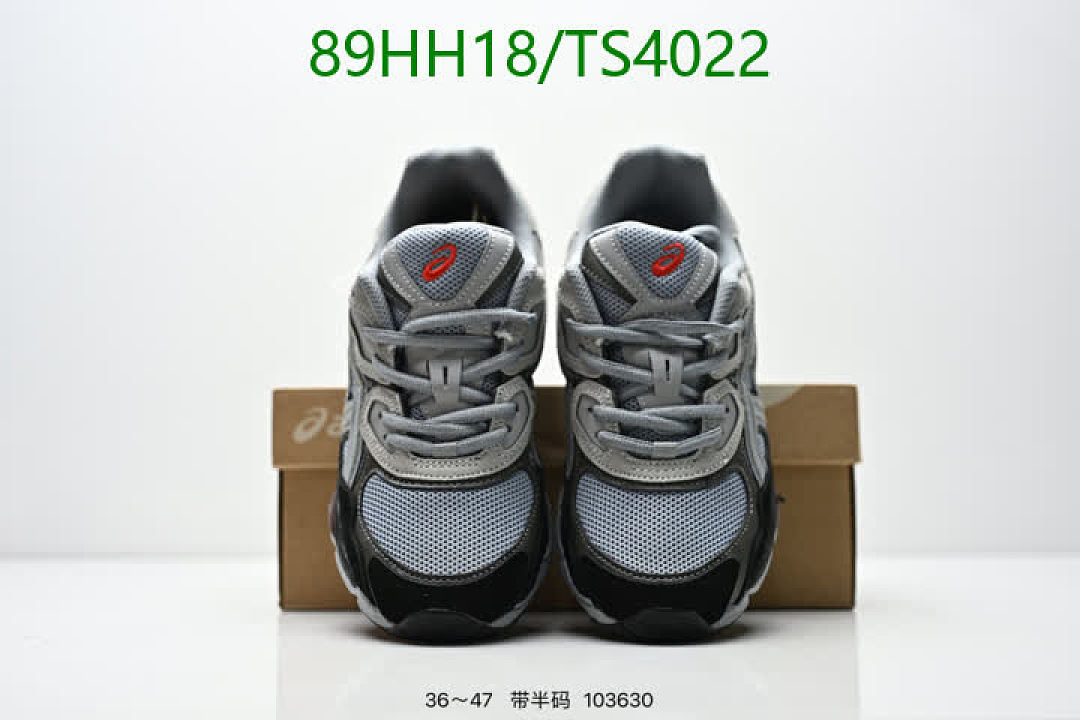 Asics-Men shoes Code: TS4022 $: 89USD