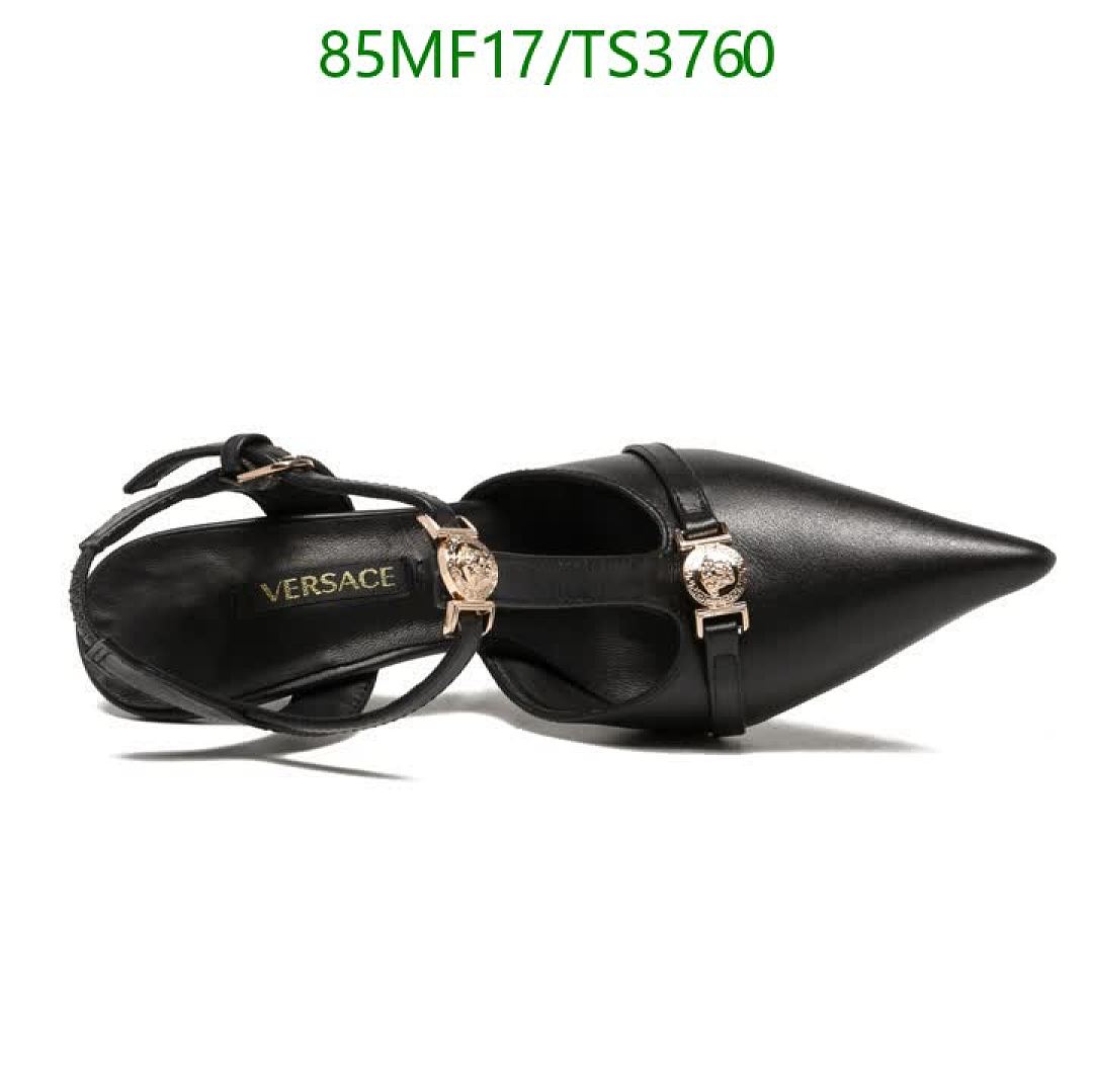 Versace-Women Shoes Code: TS3760 $: 85USD