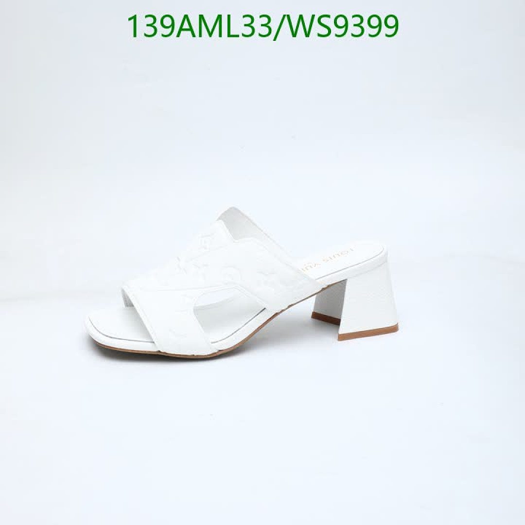 LV-Women Shoes Code: WS9399 $: 139USD