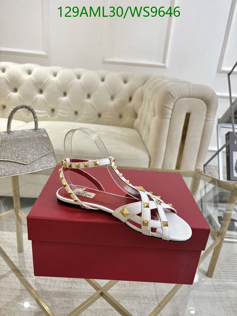 Valentino-Women Shoes Code: WS9646 $: 129USD