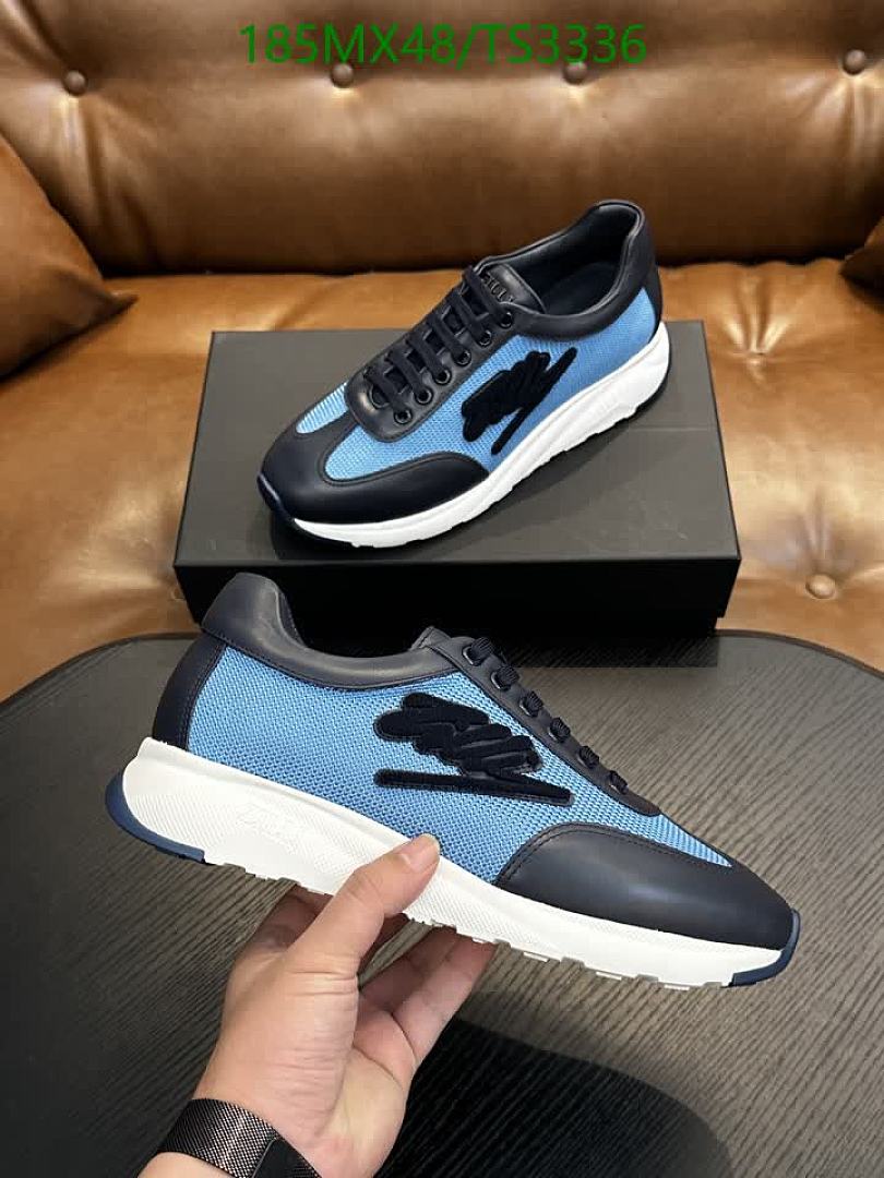 Zilli-Men shoes Code: TS3336 $: 185USD