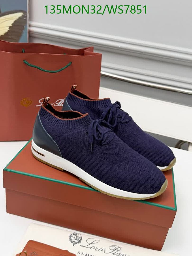 LV-Men shoes Code: WS7851 $: 135USD