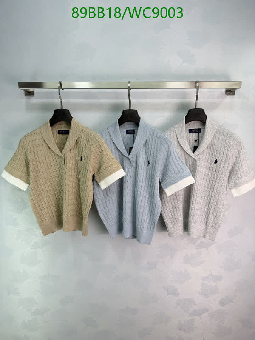 Ralph Lauren-Clothing Code: WC9003 $: 89USD