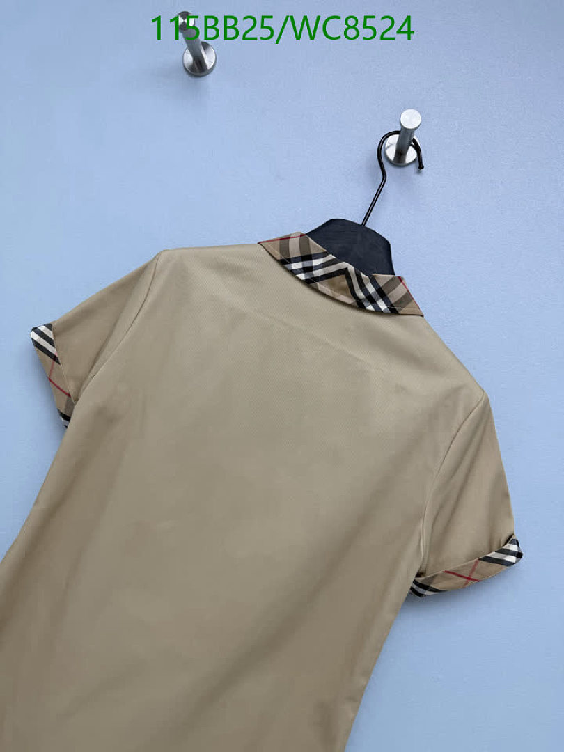 Burberry-Clothing Code: WC8524 $: 115USD