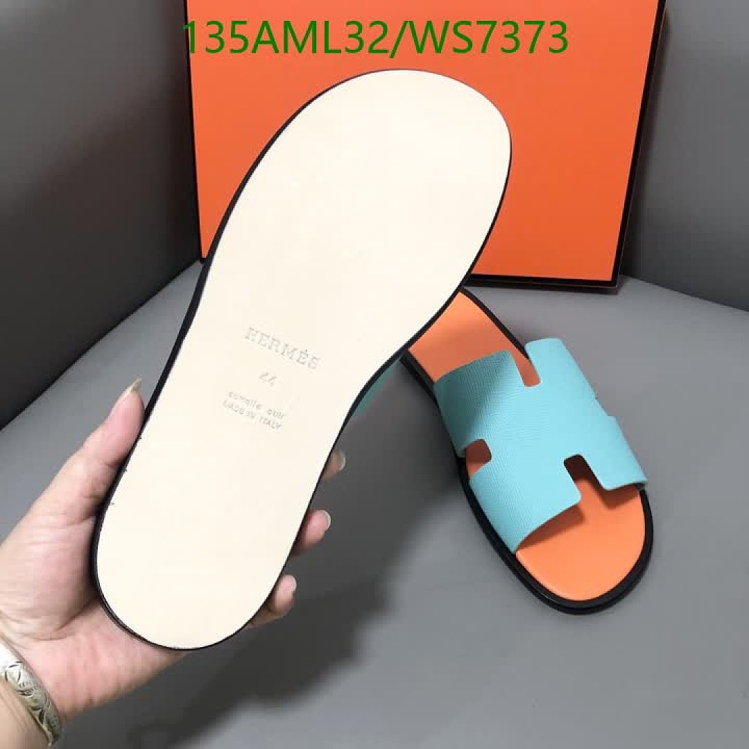 Hermes-Men shoes Code: WS7373 $: 135USD